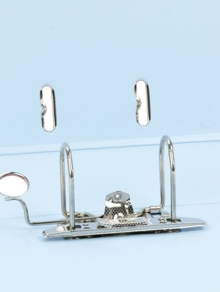 Регистратор CLASSIC зеленый А4 70 мм. Nota Bene