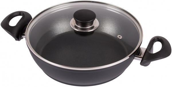 Сотейник із кришкою Positano 24 см PS1D024 Ballarini