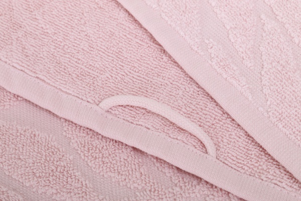 Рушник Cocoa 50x90 см пудровий ABC 