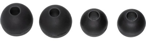 Навушники Gelius Pro Reddots TWS Earbuds black 