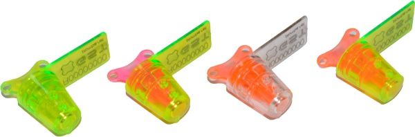 Охранные пломбы Люмисил СК 20 шт