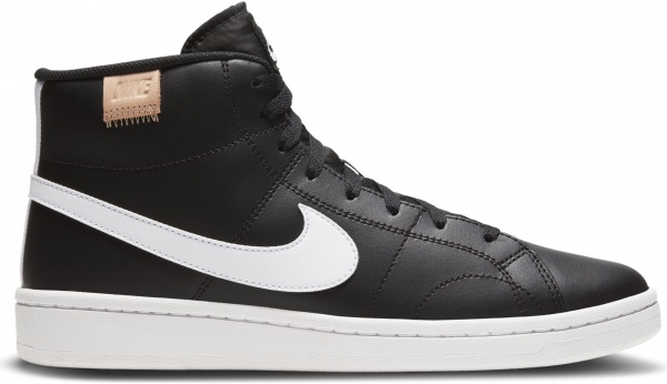 Кроссовки Nike Nike Court Royale 2 Mid CQ9179-001 р.US 7,5 черный