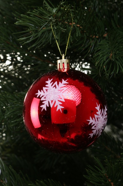 Набор елочных шаров Комплект № 4 d 80 мм 9 шт./уп.