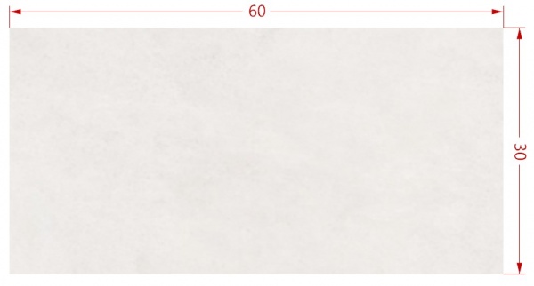 Плитка Ceramika Color Montreal White Rett 30x60 