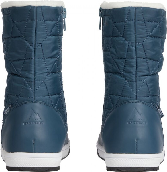 Чоботи McKinley Sarah AQB 269970-510 р.33 синій