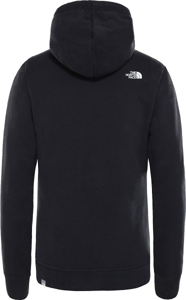 Джемпер THE NORTH FACE W STANDARD HOODIE NF0A4M7CJK31 р.XS чорний