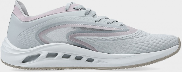 Кросівки 4F SPORTSHOES F018 4FSS23FSPOF018-27S р.36 сірий