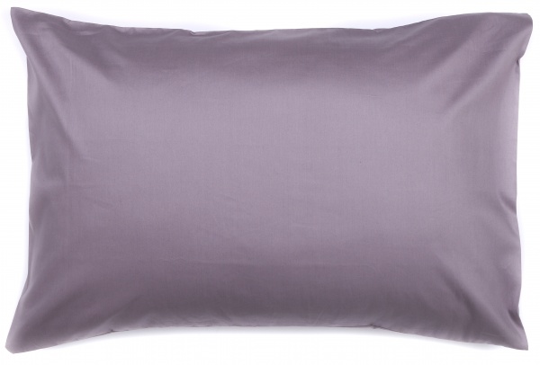 Набор наволочек 2 шт. 50x70 см пудровый La Nuit 