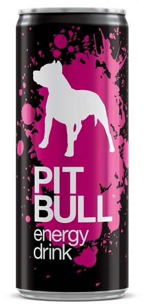 Энергетический напиток Pit Bull 0,25 л 