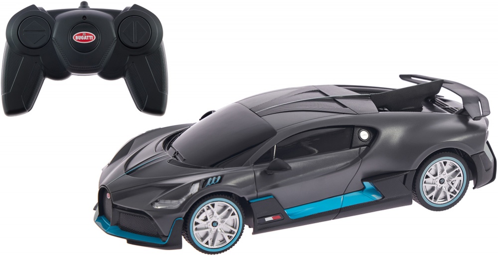 Автомобіль на радіокеруванні Rastar Bugatti Divo 1:24 454.00.67