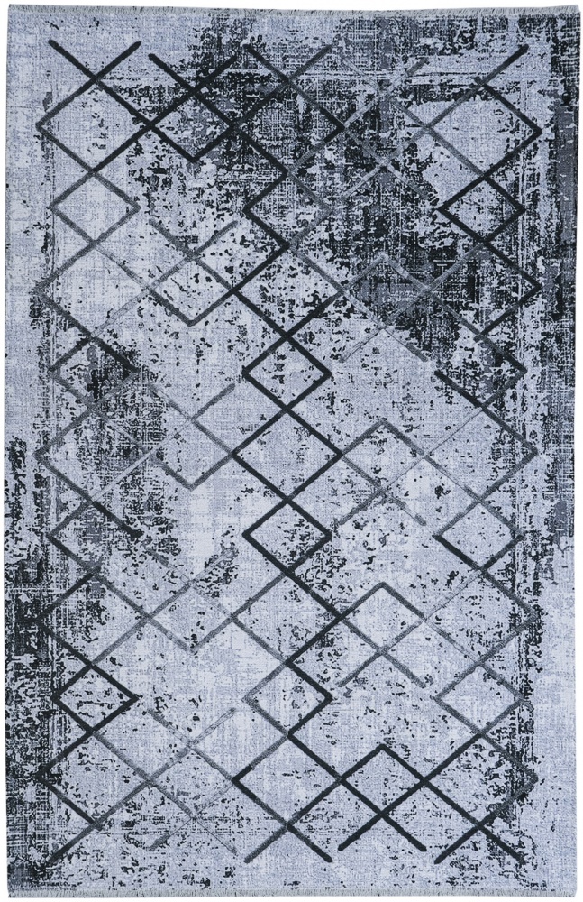 Килим Relana CRYSTAL (N1039 GREY) 155x230 см