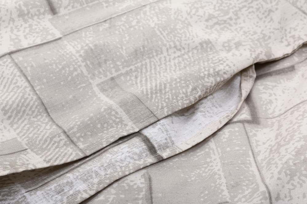 Комплект постельного белья 2.0 PAZZLE мультиколор