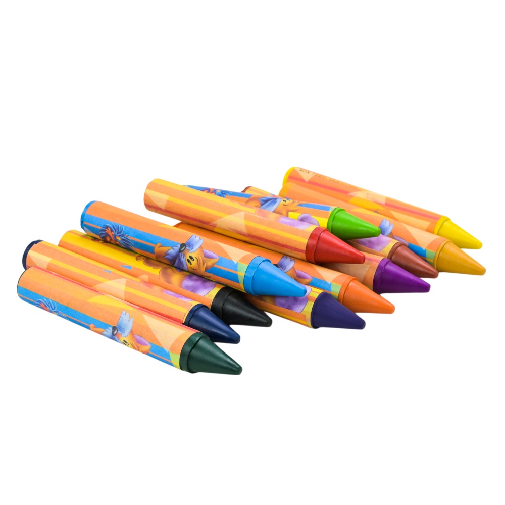 Набір воскової крейди Shantou 12 кольорів CE150421