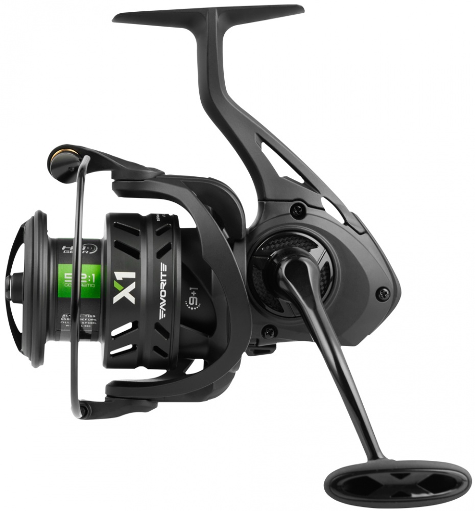 Котушка Favorite X1 2000S (X120S2) 5.2:1 9+1BB (16935144)