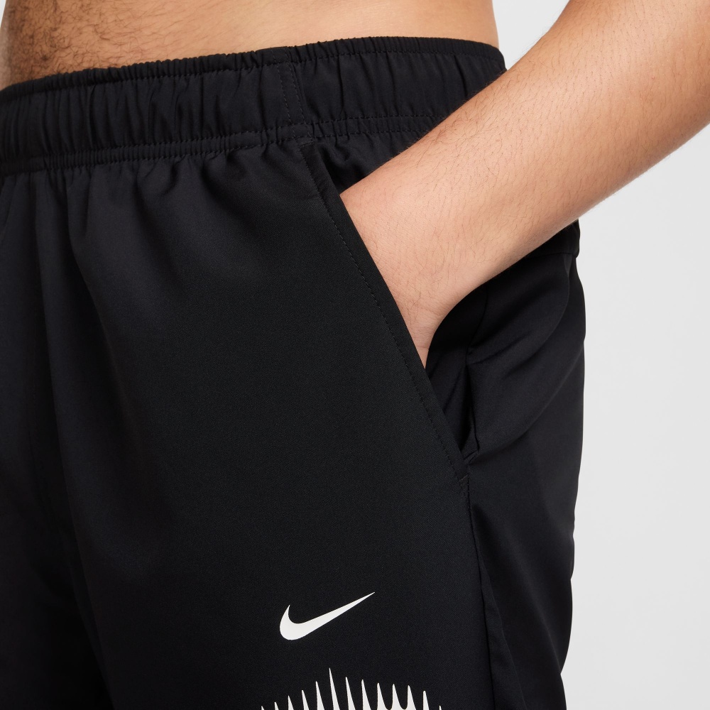 Штани Nike M NK DF FORM PANT ALT SWOOSH HJ3069-011 р. M чорний