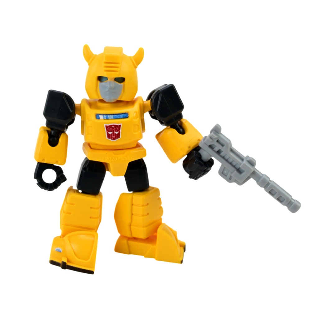 Фигурка-конструктор Blokees Transformersарт 71302