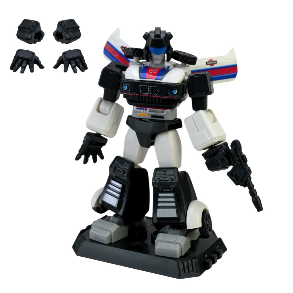 Фігурка-конструктор Blokees Transformersарт 71100