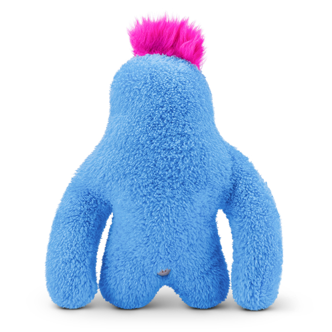 М'яка іграшка Fuggler Синій Чубарко 22 см 15727E