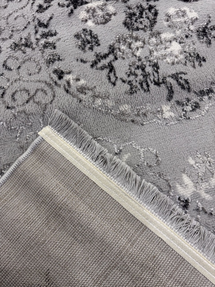 Ковер SAYDAM CARPET PRAGUE(9570 Grey) D 200x290 см
