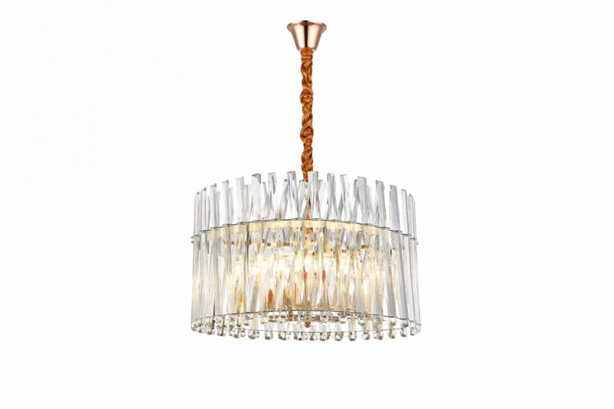 Люстра подвесная Sensio Versailles 6x40 Вт E14 PA-3587 — фото 1