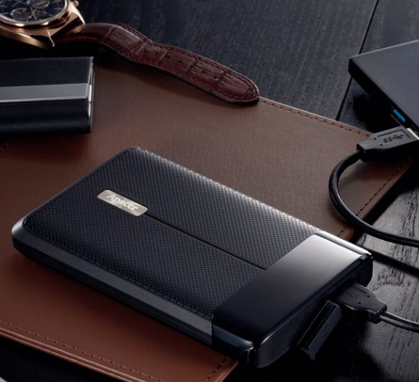 Внешний жесткий диск Apacer 2 ТБ 2,5