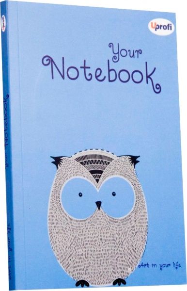 Книга для записей Artbook blue А5 4820199950391 Profiplan