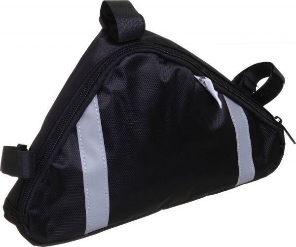 Сумка велосипедна MaxxPro BSE101-Bk чорний 