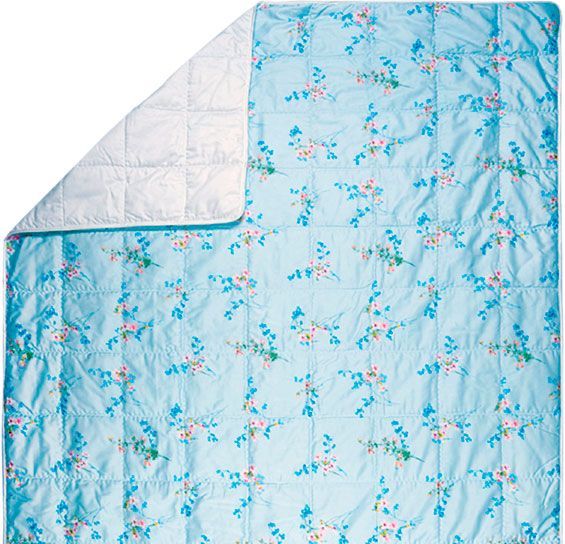 Ковдра Лагуна 140x205 см Billerbeck