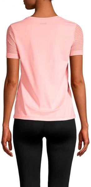 Футболка Casall Synergy Tee 19153-044 38 розовый