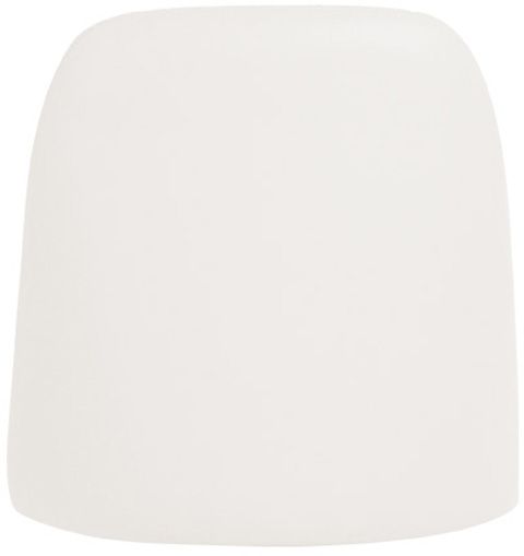 Сиденье для стула Milana(Box-4) (Ch) Eco-50 кожезаменитель белый Nowy Styl 