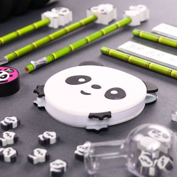 Альбом для рисования Панда Panda