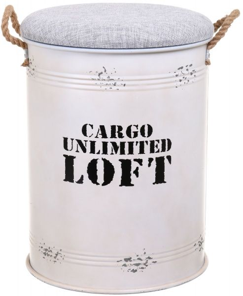 Пуф Бочка 40х55 см 