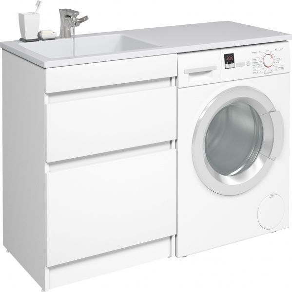 Умывальник Amidicon из искусственного камня Dallas R 120