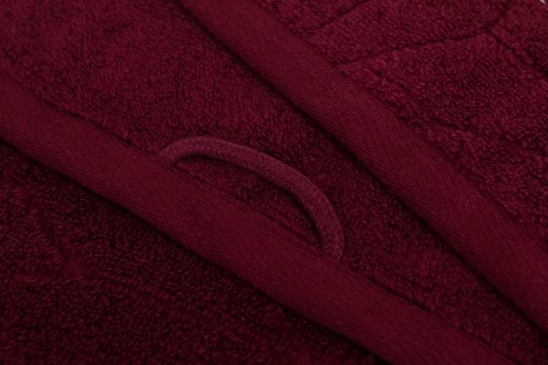 Полотенце Roxy 50x90 см бордовый La Nuit 