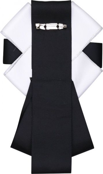 Галстук жабо 4113/14 мульти 