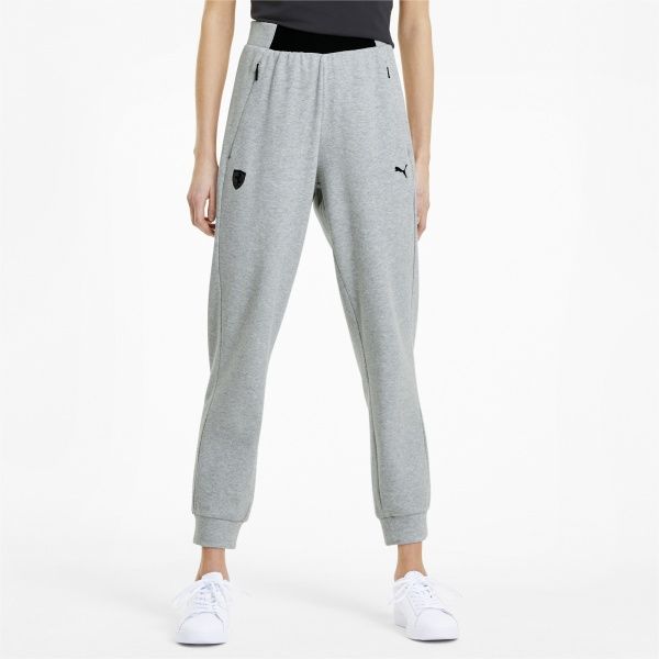 Штани Puma Ferrari Wmn Sweat Pants 59613203 р. XS сірий