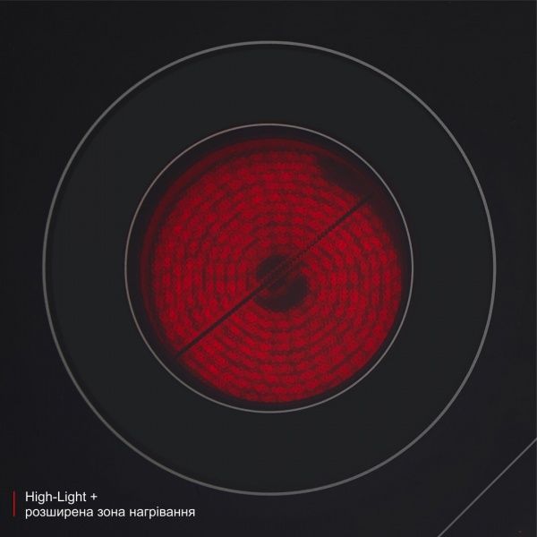 Варочная поверхность Eleyus Felicia 60 BL V