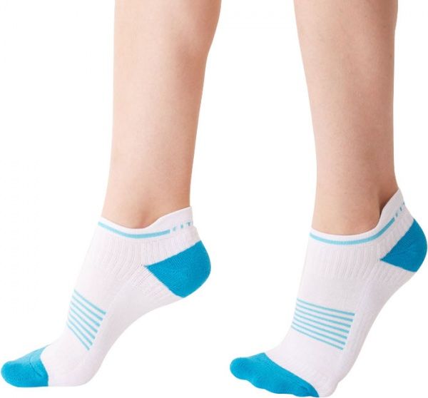 Шкарпетки жіночі Giulia WS Sport-02 р. 39-40 блакитний 1 пар 