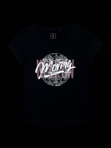 Футболка 4F J4Z20-JTSD214A-31S 128 синий