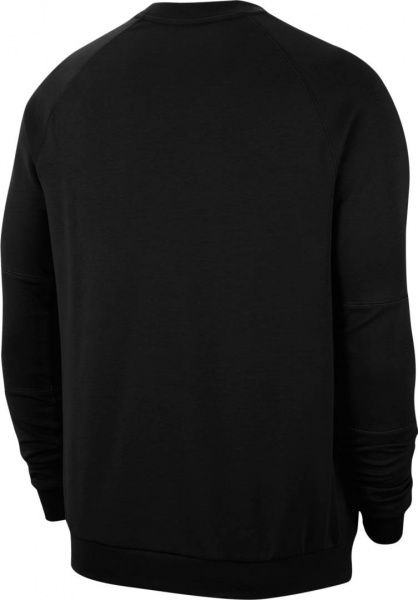 Джемпер Nike M NSW MODERN CRW FLC HBR CU4473-010 р. XL чорний