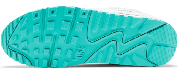 Кросівки Nike AIR MAX 90 CT1028-102 р.US 9 білий