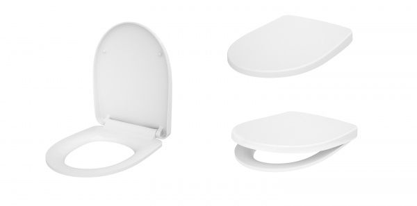 Унітаз-компакт Cersanit Moduo 675 CleanOn 43 011 K116-037