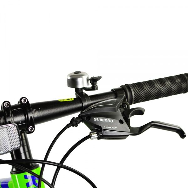 Велосипед дитячий RoyalBaby MTB 1.1 лайм RB24-10-LIM