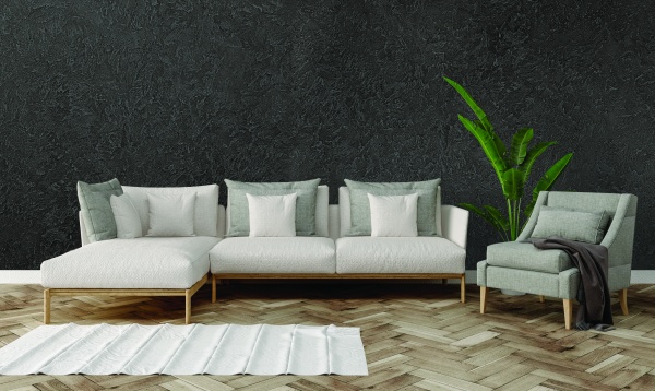 Структурная штукатурка моделирующая PRIMACOL DECORATIVE Anticco 15 кг белый