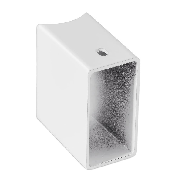 Модуль скрытого подключения Laris (ф30) белый