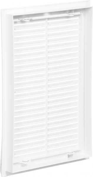 Дверцята Вентс пластикові Домовент ЛПВ 200*300