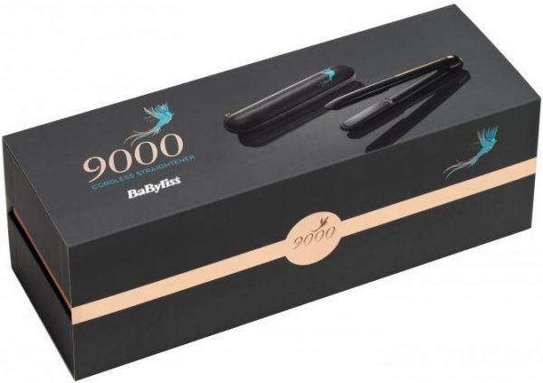 Щипцы для укладки волос BaByliss 9000RU