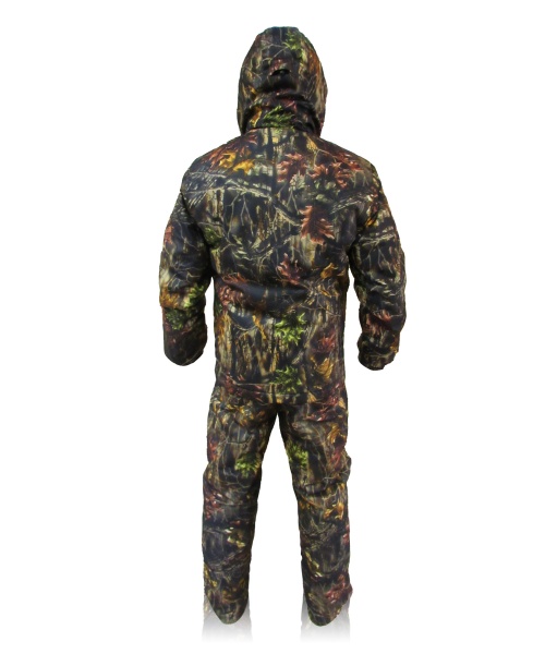 Костюм зимовий 1991 ТМ Онтаріо (дуб) р. 52-54, ріст 3-4