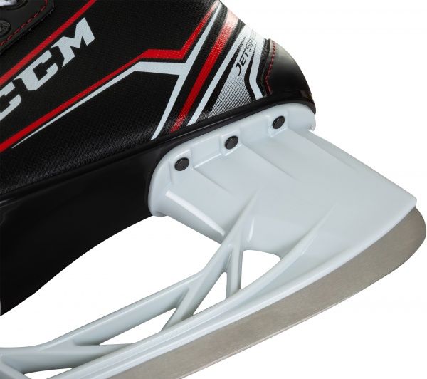 Коньки хоккейные ССМ детские AW1718 р. 36 JS FT 340 