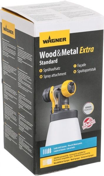 Краскораспылитель Wagner Wood & Metal EXTRA Standard 2361730